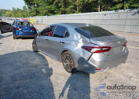 2019 Toyota Camry Se из США, поврежденный, VIN 4T1B11HK6KU706513